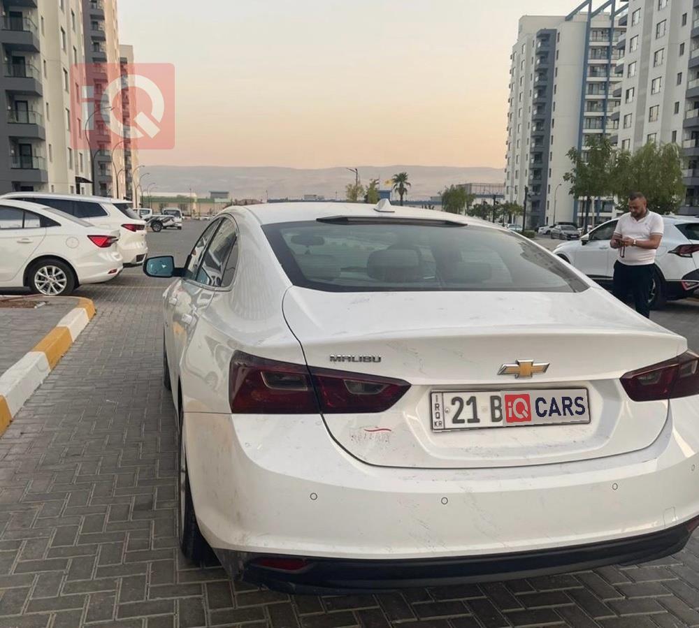 شيفروليه ماليبو